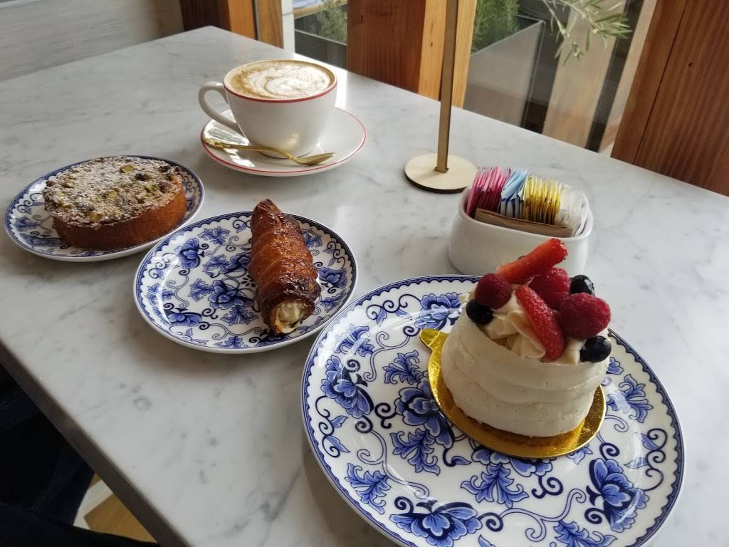 Bianca Bakery | restaurant | 8850 Washington Blvd, Culver City, CA 90232, USA | 4246034353 OR +1 424-603-4353