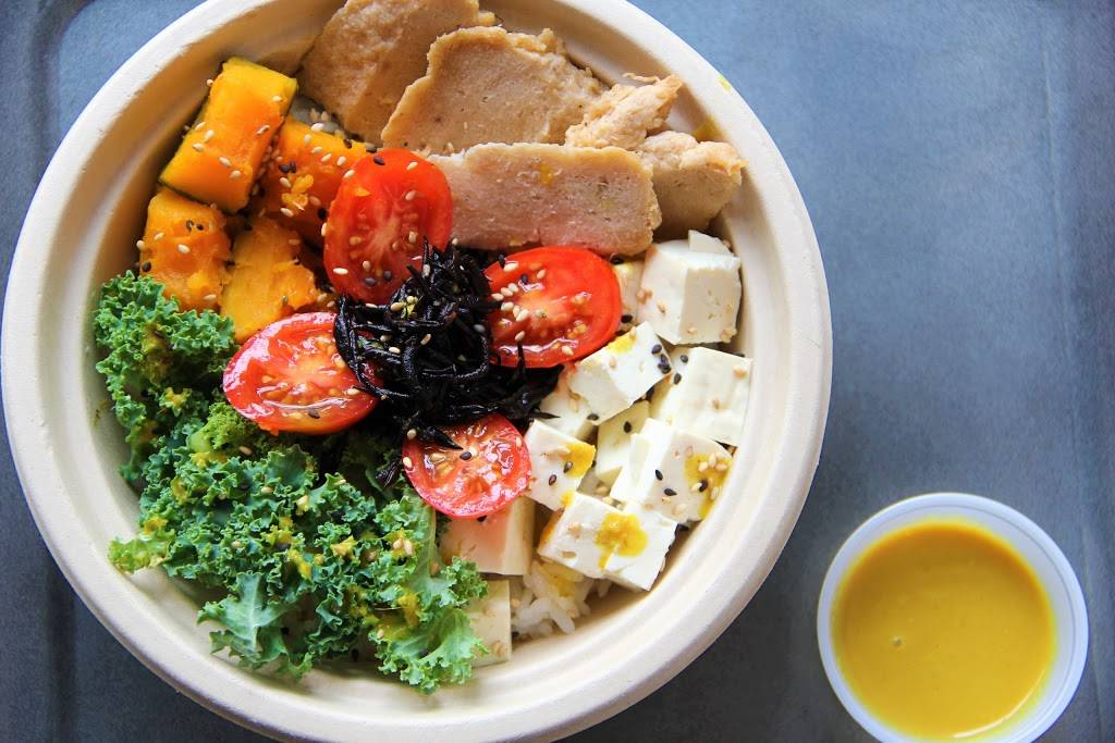 The Poke | restaurant | 54 N 6th St, Brooklyn, NY 11249, USA | 9179091865 OR +1 917-909-1865