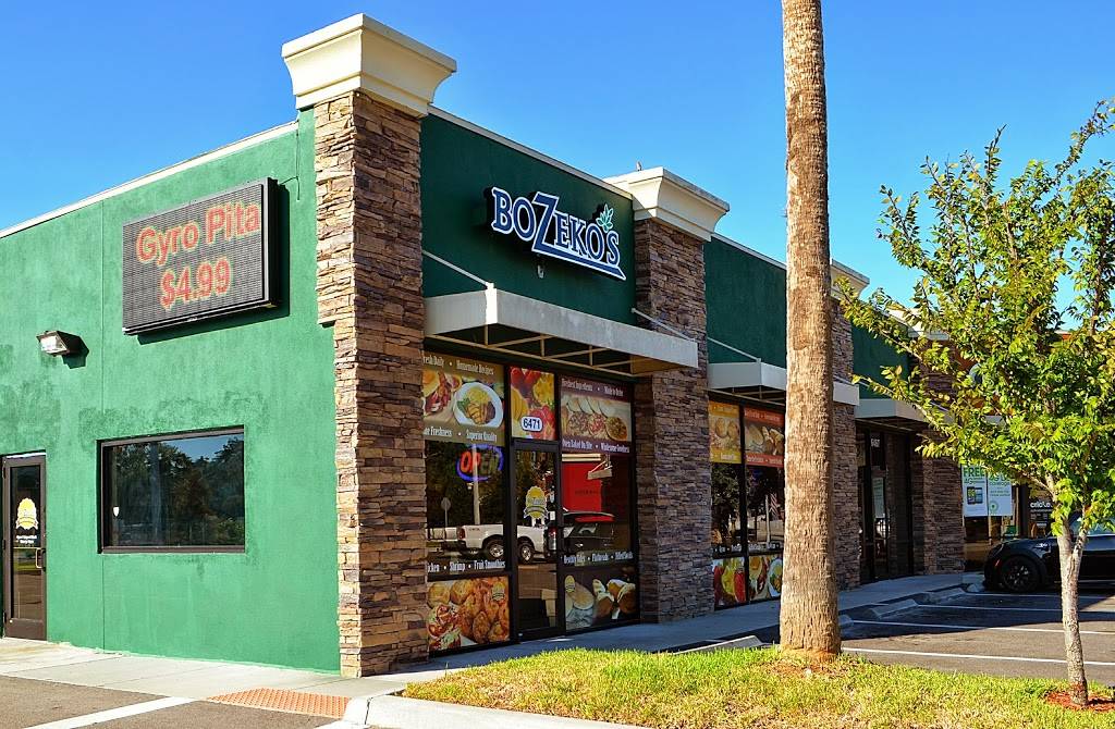 Zekos Grill | restaurant | 6471 US-301, Riverview, FL 33578, USA | 8137419356 OR +1 813-741-9356