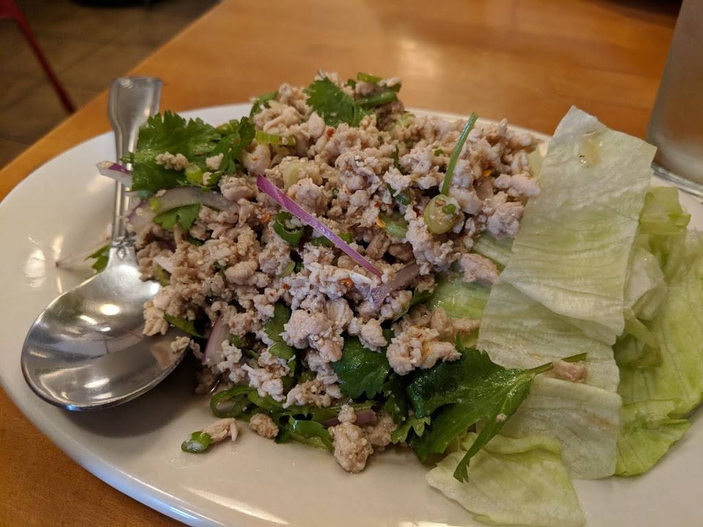 Rainbow Thai Cuisine | meal takeaway | 4825 N Western Ave, Chicago, IL 60625, USA | 7737547660 OR +1 773-754-7660