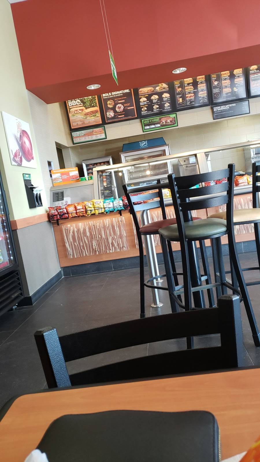 Subway | restaurant | 18255 Boul de Versailles, Mirabel, QC J7J 0R6, Canada | 4504197771 OR +1 450-419-7771