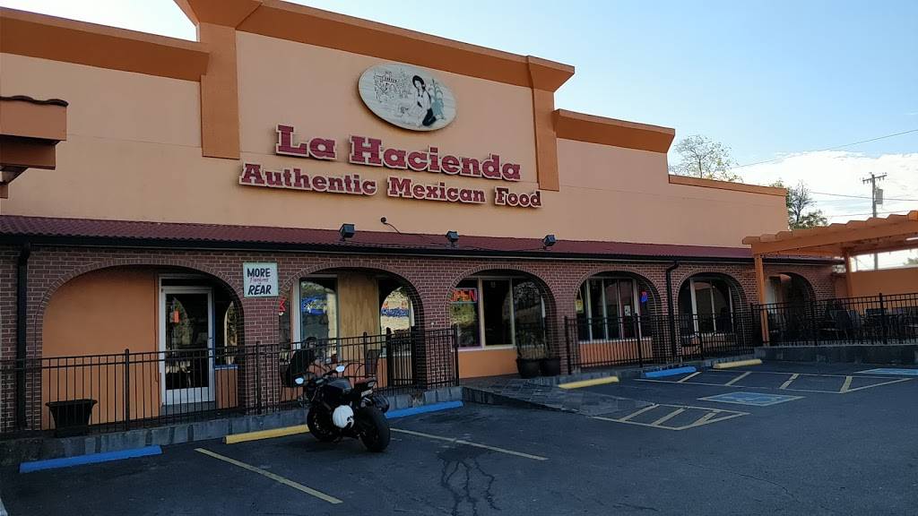 La Hacienda Taqueria | restaurant | 2615 Nolensville Pike, Nashville, TN 37211, USA | 6152566142 OR +1 615-256-6142