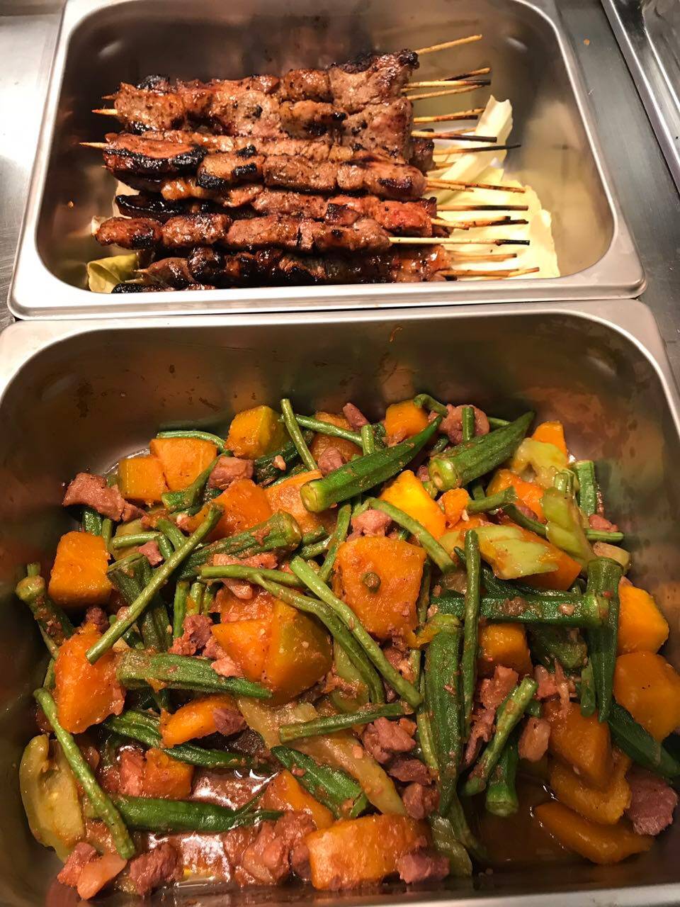 Inay’s Kitchen | restaurant | 1097 S Clarke Rd, Ocoee, FL 34761, USA | 4076012126 OR +1 407-601-2126