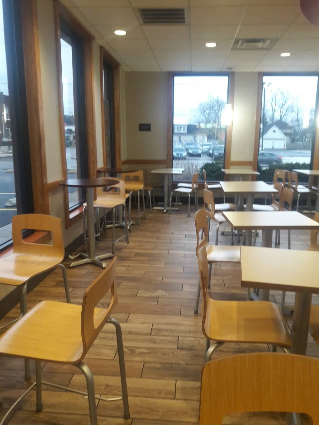 Wendys | restaurant | 666 E 5th Ave, Columbus, OH 43201, USA | 6142914388 OR +1 614-291-4388