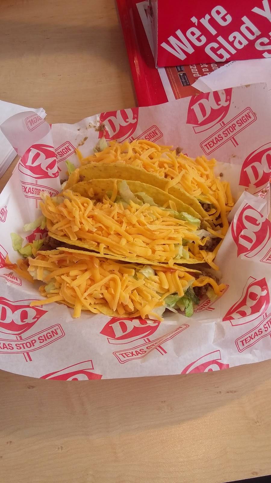 Dairy Queen Store | restaurant | 3501 Bellmead Dr, Waco, TX 76705, USA | 2547991233 OR +1 254-799-1233