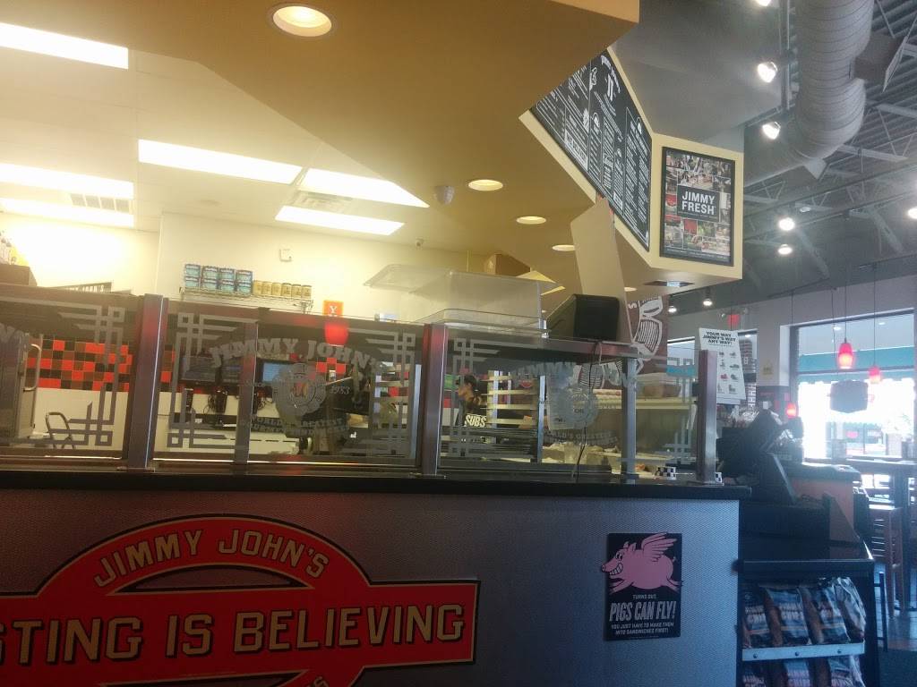 Jimmy Johns | meal delivery | 222 W 21st St Ste. A, Norfolk, VA 23517, USA | 7572275952 OR +1 757-227-5952