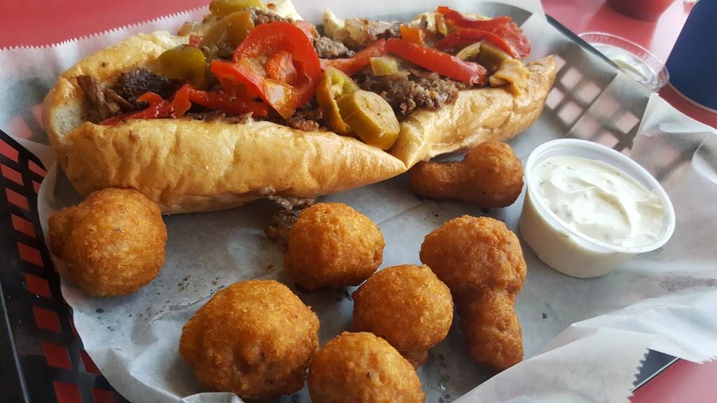 The Cheese Steak Shop | meal takeaway | 1054 University Ave, Berkeley, CA 94710, USA | 5108458689 OR +1 510-845-8689