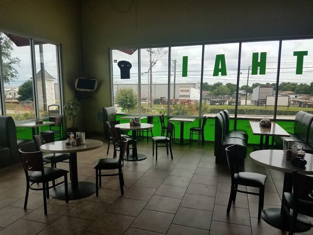 Thaya Cafe | restaurant | 11477 Woodland Springs Dr #100, Fort Worth, TX 76244, USA | 6825930091 OR +1 682-593-0091