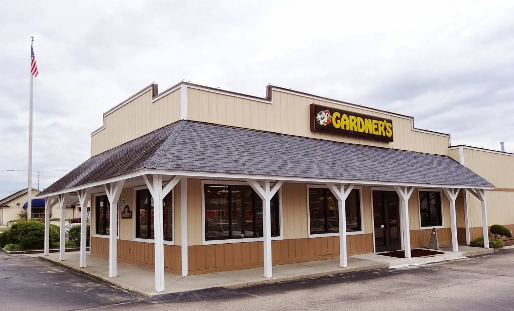 Gardners Barbecue Sunset Ave at Westridge Shopping Center | restaurant | 3651 Sunset Ave, Rocky Mount, NC 27804, USA | 2524433996 OR +1 252-443-3996