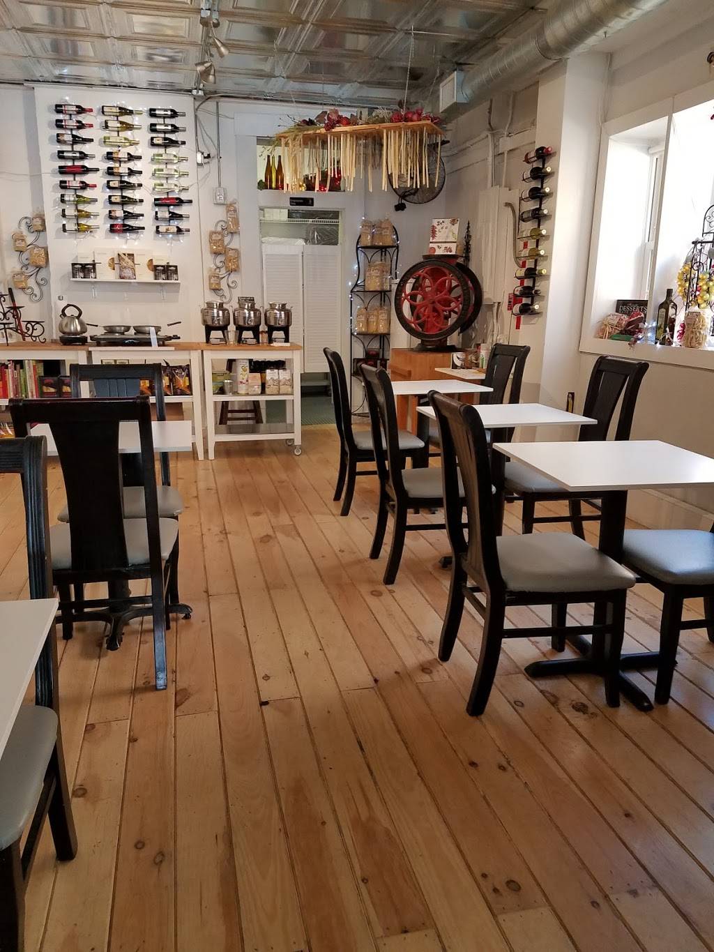 Panzas Tapping Italy | restaurant | 107 N Rogers St, Waxahachie, TX 75165, USA | 2148691269 OR +1 214-869-1269