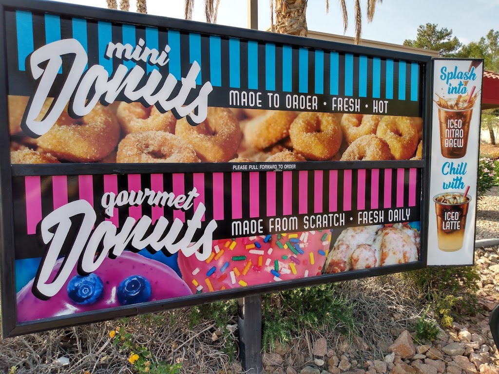 Wicked Donuts | restaurant | 9490 W Lake Mead Blvd, Las Vegas, NV 89134, USA | 7252048615 OR +1 725-204-8615