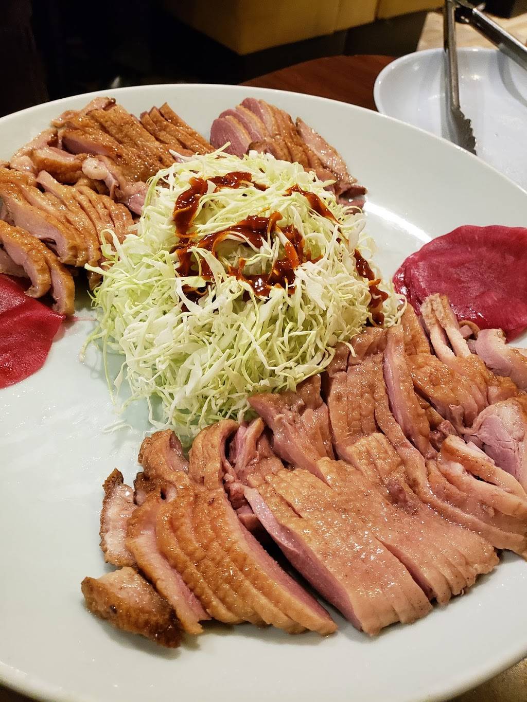 Dha Rae Oak | restaurant | 1106 S Western Ave, Los Angeles, CA 90006, USA | 3237332474 OR +1 323-733-2474