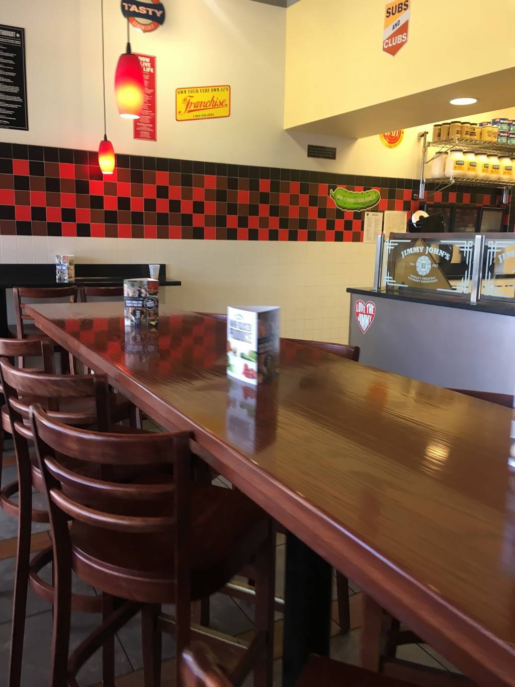 Jimmy Johns | meal delivery | 4716 E Cactus Rd, Phoenix, AZ 85032, USA | 6027102281 OR +1 602-710-2281