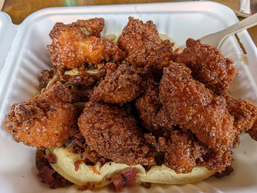 Fricken Faco | restaurant | 745 NW Columbia St, Bend, OR 97701, USA | 5415882597 OR +1 541-588-2597