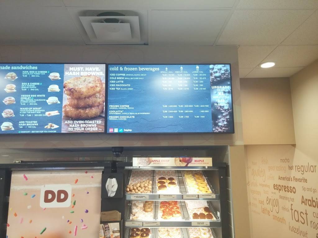 Dunkin | cafe | 24786 N 67th Ave, Peoria, AZ 85383, USA | 6237773500 OR +1 623-777-3500