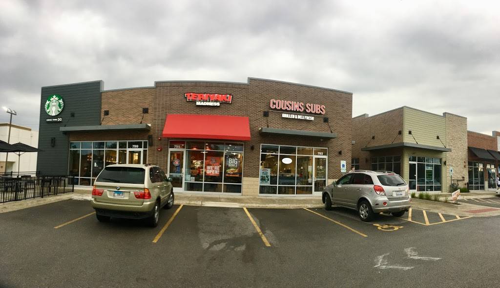 Teriyaki Madness | restaurant | 795 Butterfield Rd, Lombard, IL 60148, USA | 6304682707 OR +1 630-468-2707