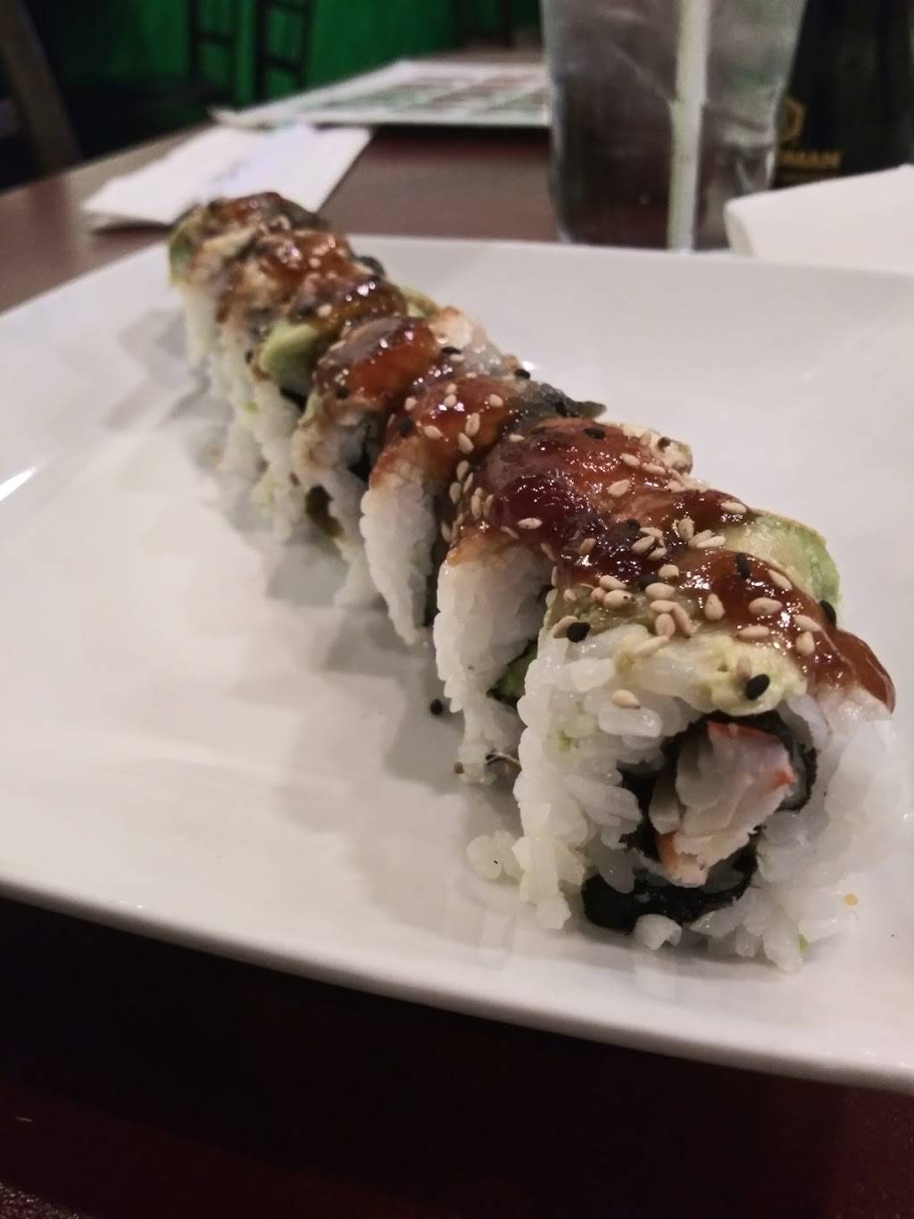 Nori Sushi & Japanese Grill | restaurant | 1025 Century Dr, Edwardsville, IL 62025, USA | 6186599400 OR +1 618-659-9400