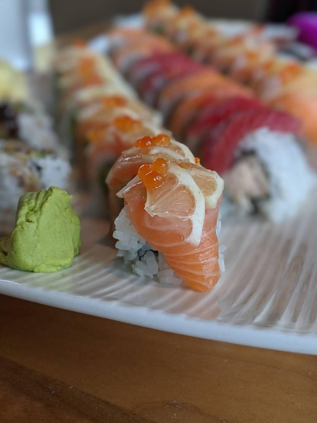 Mio Sushi | restaurant | 5051 Main St, Tacoma, WA 98407, USA | 2533014512 OR +1 253-301-4512