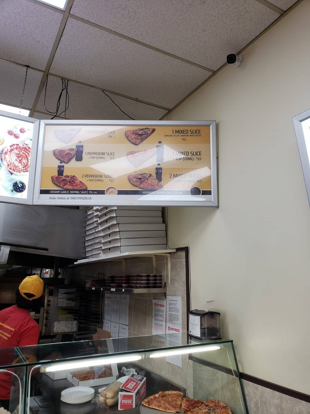 City Pizza | restaurant | 75 Dundas St S, Cambridge, ON N1R 6G5, Canada | 5196200200 OR +1 519-620-0200