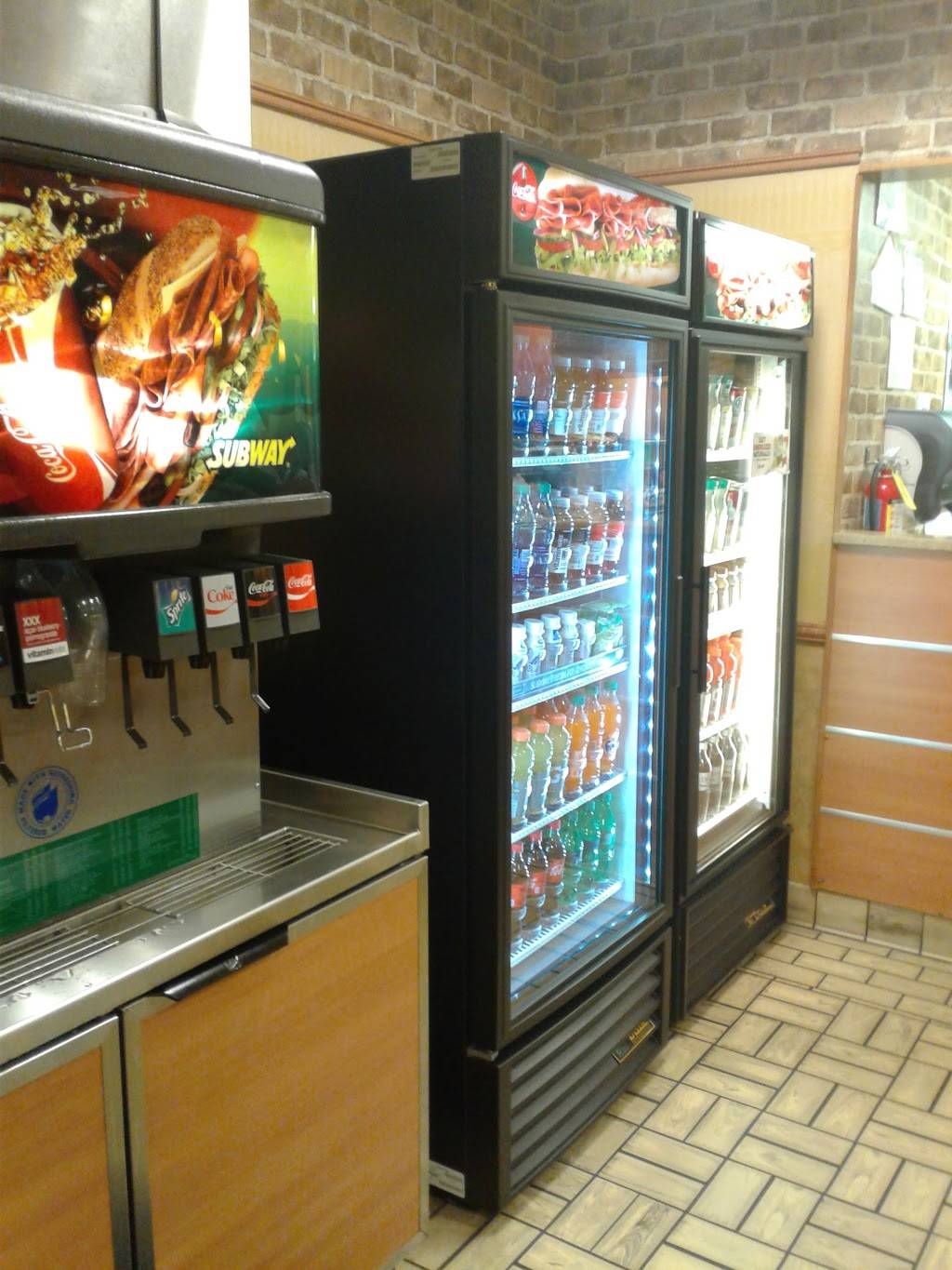 Subway Restaurants | restaurant | 216 Lanier Dr, Statesboro, GA 30458, USA | 9127649878 OR +1 912-764-9878