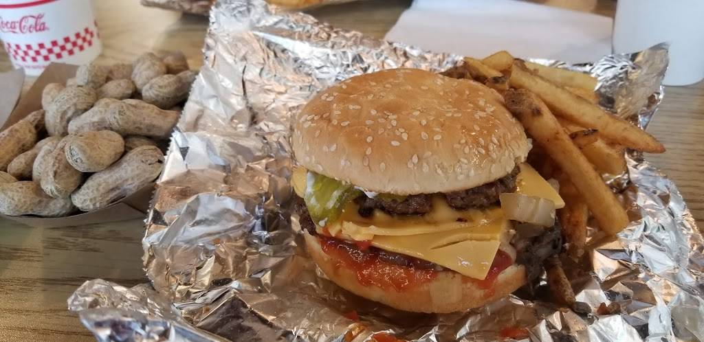 Five Guys | meal takeaway | 13580 Foulger Square, Woodbridge, VA 22192, USA | 7035807577 OR +1 703-580-7577