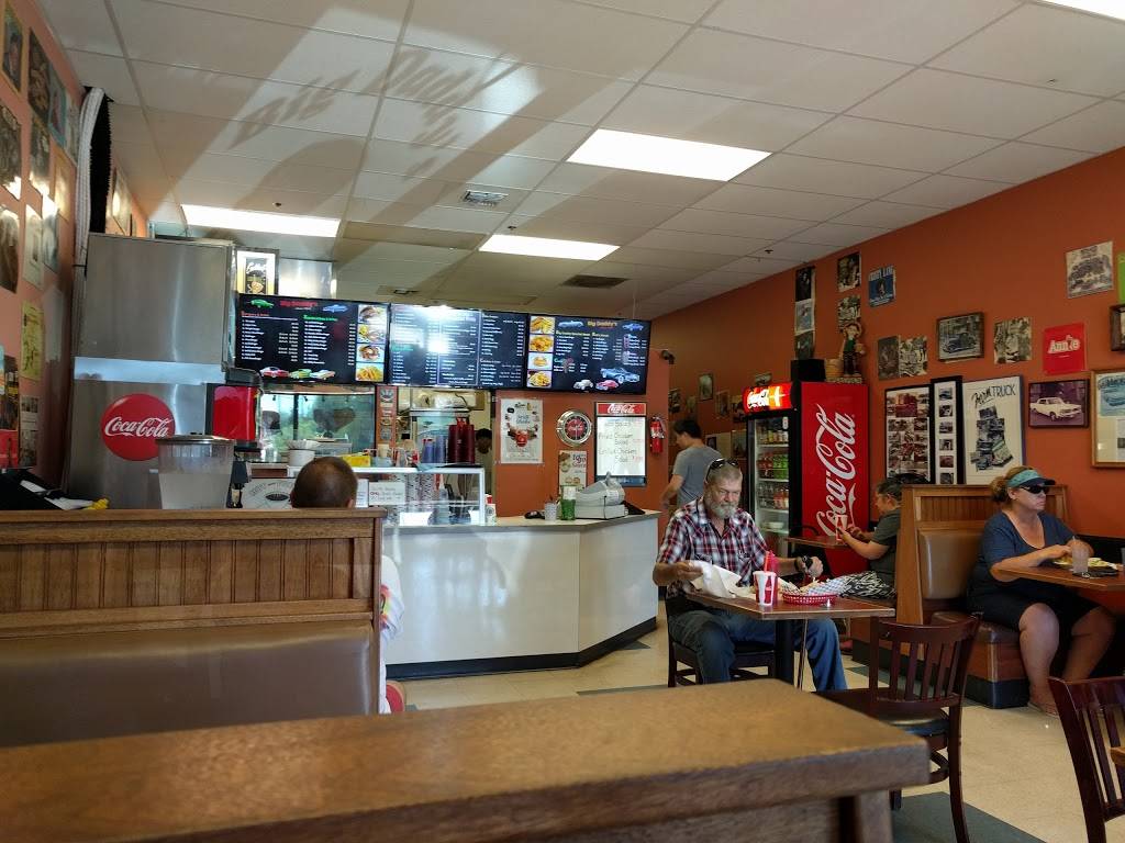 Big Daddys | restaurant | 9915 224th St E, Graham, WA 98338, USA | 2538758636 OR +1 253-875-8636