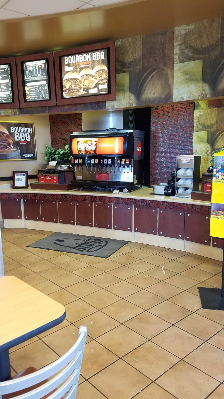 Arbys | meal takeaway | 3643 13400 S, Riverton, UT 84065, USA | 8013021480 OR +1 801-302-1480