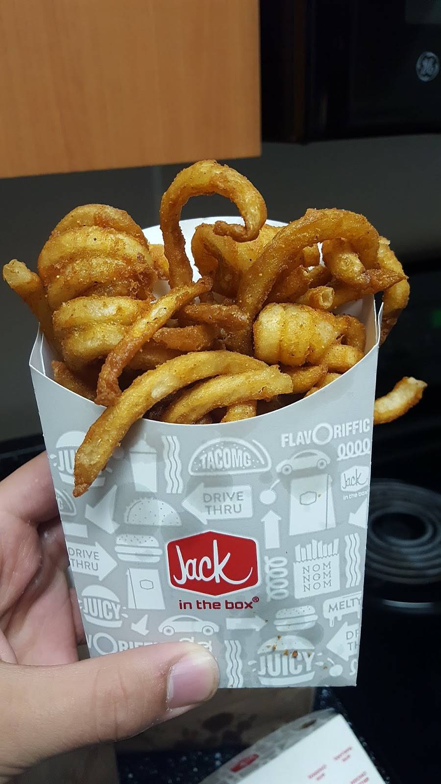 Jack in the Box | restaurant | 1744 Dulles Ave, Sugar Land, TX 77478, USA | 8325039443 OR +1 832-503-9443