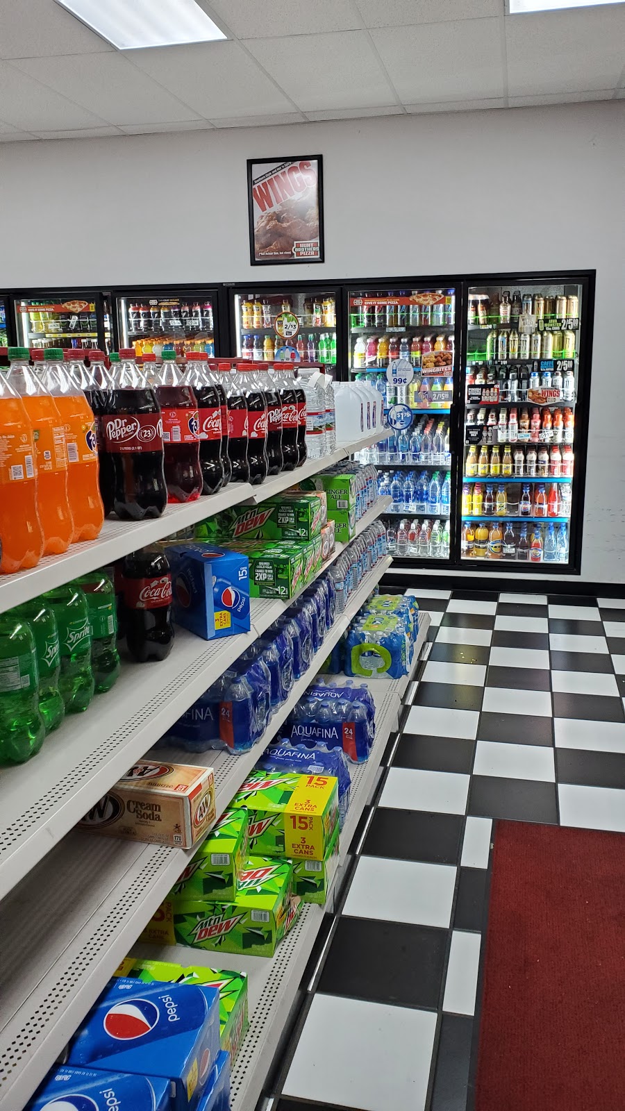 Victory Express | meal takeaway | 1801 Military Rd, Jacksonville, AR 72076, USA | 5014577157 OR +1 501-457-7157