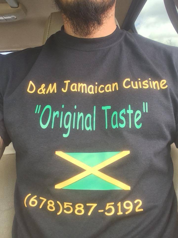 D&M Jamaican Cuisine | restaurant | 5616 Redan Rd, Stone Mountain, GA 30088, USA | 6785875192 OR +1 678-587-5192