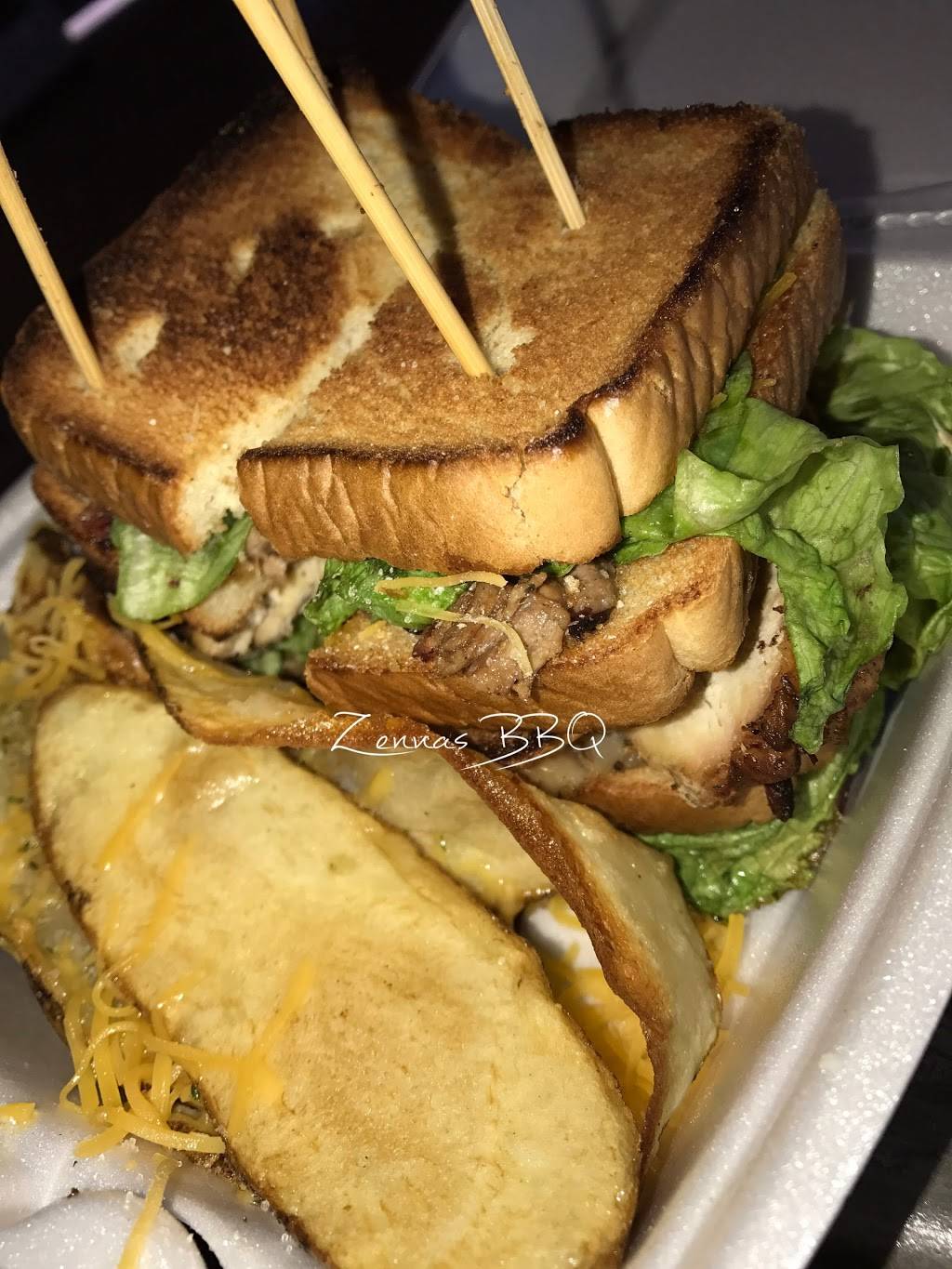 Smokin BBQ | restaurant | 434 E Hwy 67, Duncanville, TX 75137, USA | 4697796042 OR +1 469-779-6042