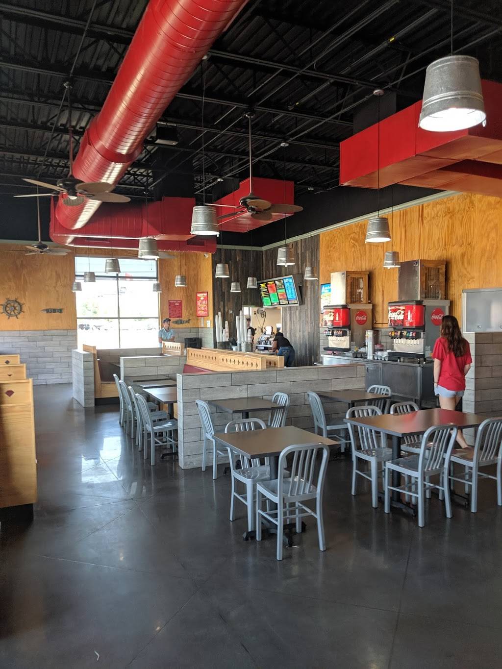 Cook Out | restaurant | 4050 W Vernon Ave, Kinston, NC 28504, USA | 8665470011 OR +1 866-547-0011