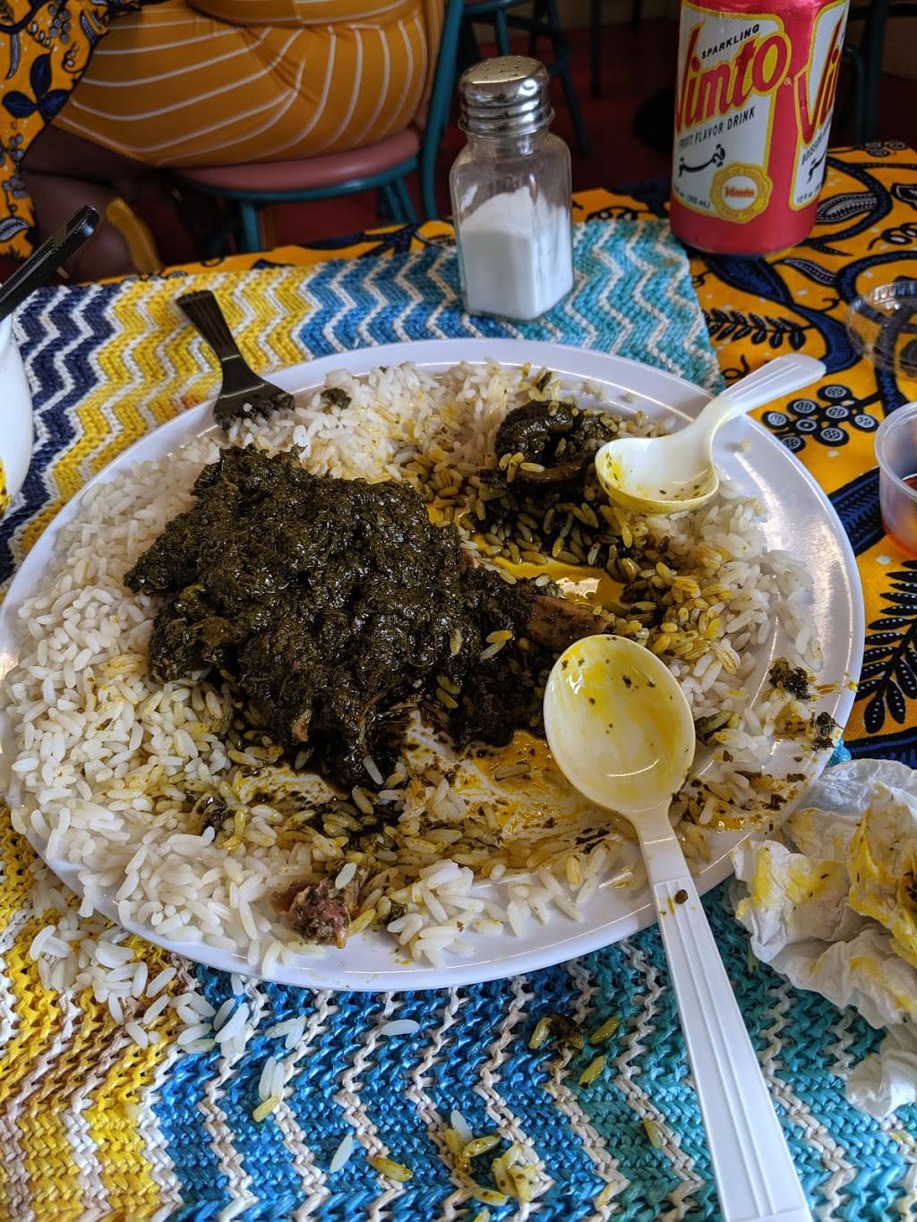 Kamaras West African Restaurant | restaurant | 777 S Plymouth Ave, Rochester, NY 14608, USA | 5857307071 OR +1 585-730-7071