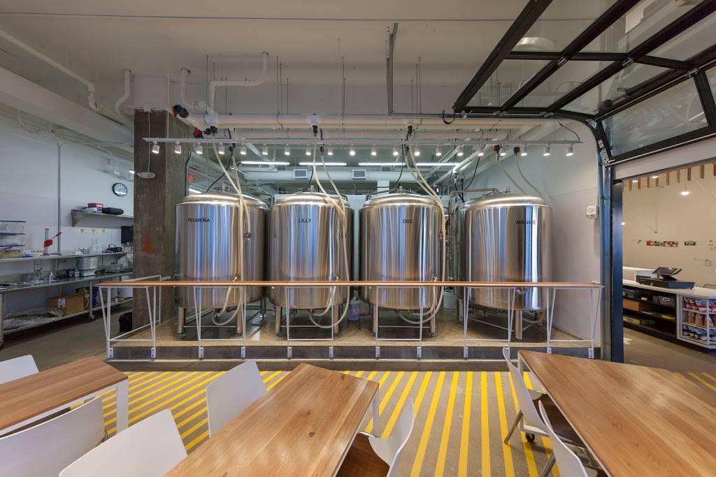 Bløm Meadworks | restaurant | 100 S 4th Ave STE 110, Ann Arbor, MI 48104, USA | 7345489729 OR +1 734-548-9729