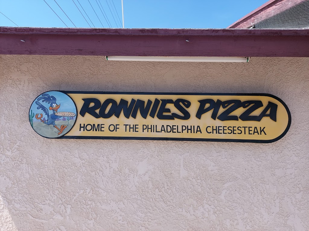 Ronnies Pizza | restaurant | 2059 S Avenue A, Yuma, AZ 85364, USA | 9287826842 OR +1 928-782-6842