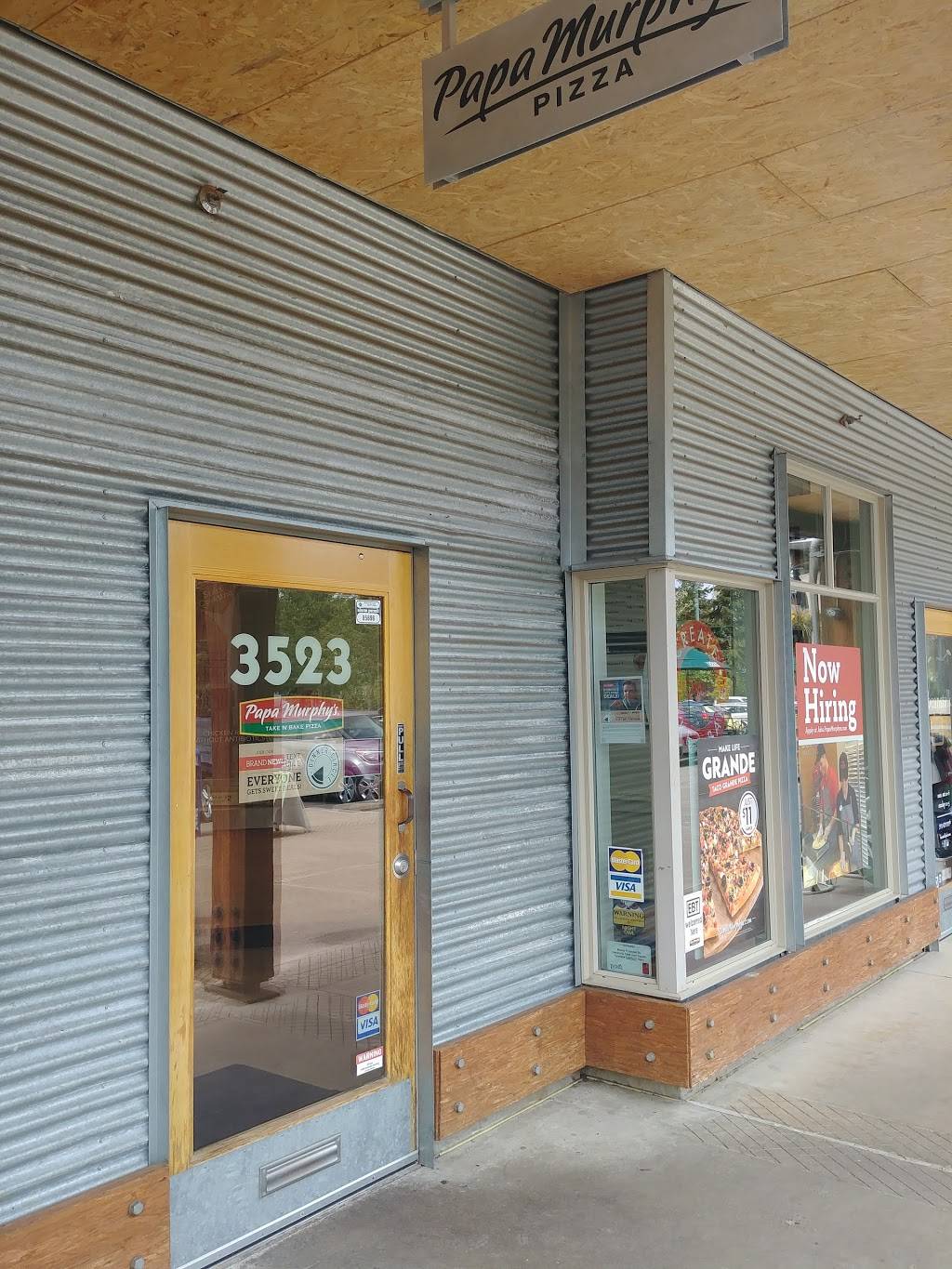 Papa Murphys | Take N Bake Pizza | meal takeaway | 3523 NE 15th Ave, Portland, OR 97212, USA | 5032491666 OR +1 503-249-1666