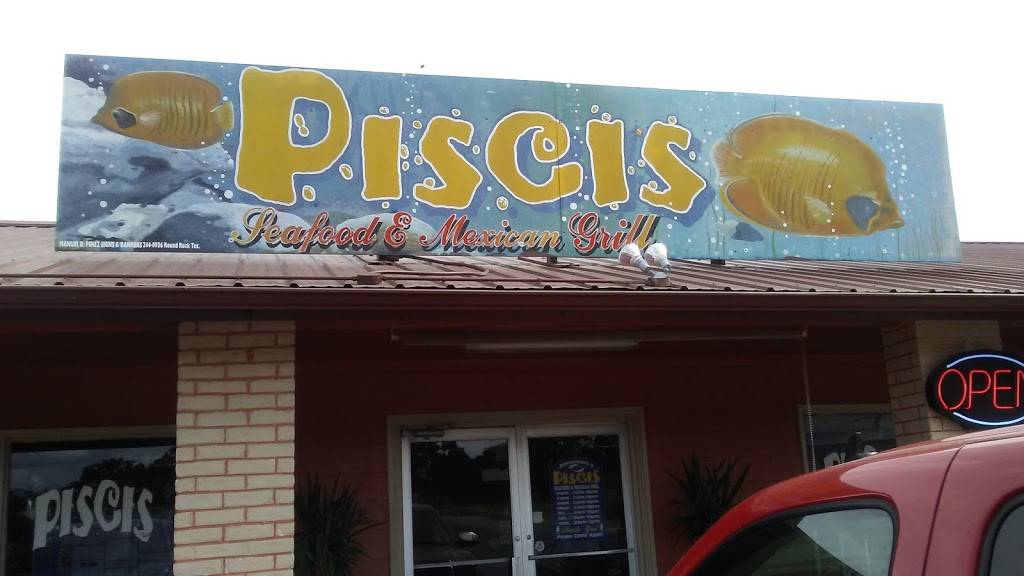 Piscis Seafood & Mexican Grill | restaurant | 311 N Old Hwy 81, Kyle, TX 78640, USA | 5122684900 OR +1 512-268-4900
