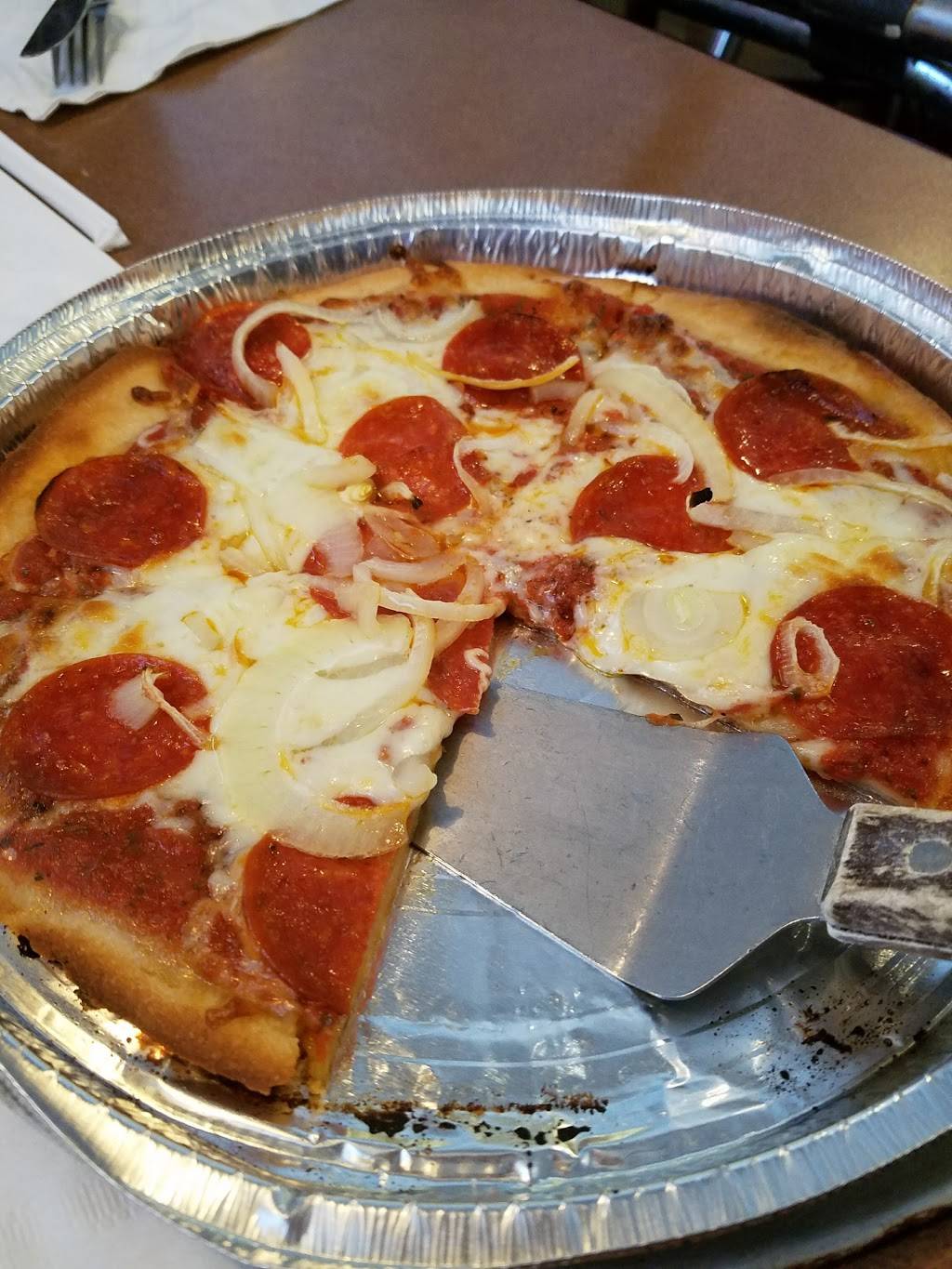 Leaning Tower of Pizza | restaurant | 5205 Grand Blvd, New Port Richey, FL 34652, USA | 7278475994 OR +1 727-847-5994