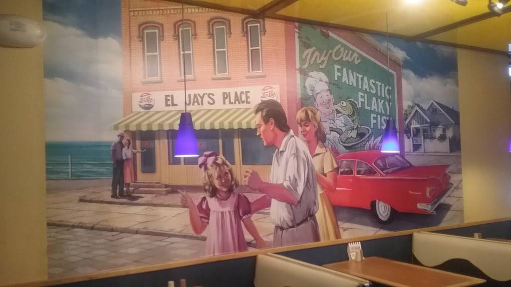 Long John Silvers | restaurant | 710 N Center Ave, Somerset, PA 15501, USA | 8144436305 OR +1 814-443-6305