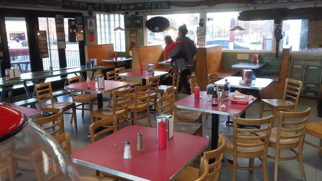 Airways Hamburger | restaurant | 1106 N Collins St, Arlington, TX 76011, USA | 8174611601 OR +1 817-461-1601