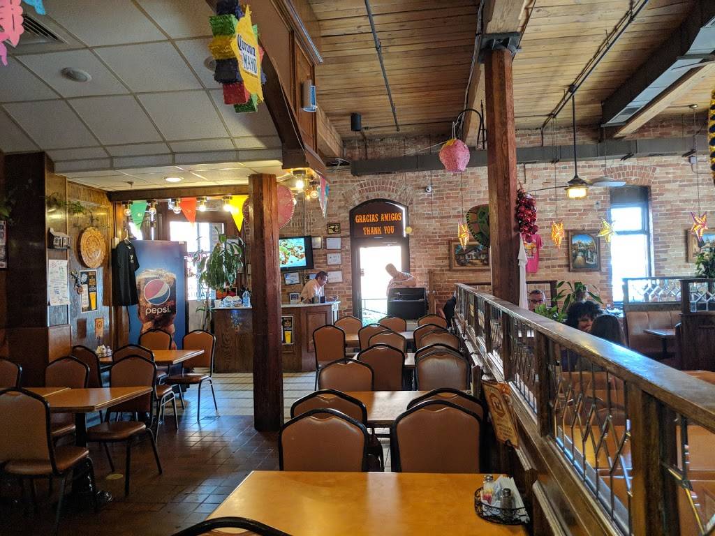 El Rodeo Mexican Restaurant | restaurant | 905 W Main St #1, Durham, NC 27701, USA | 9196832417 OR +1 919-683-2417