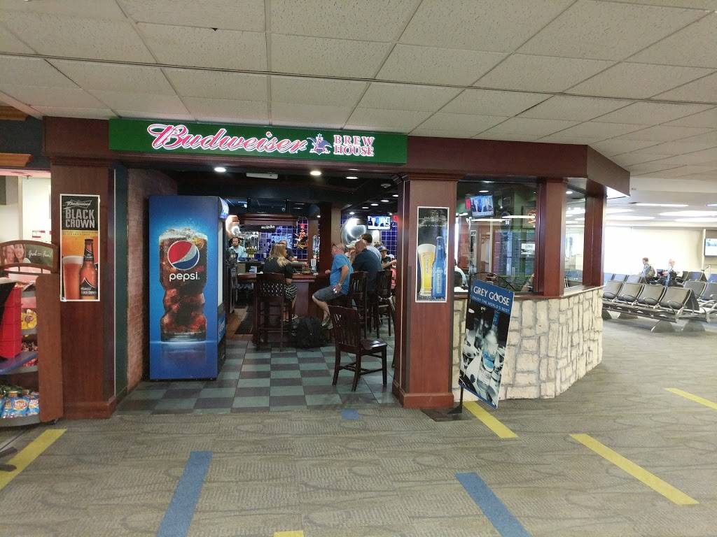 Budweiser Brew House | restaurant | Terminal G - Central Terminal, Miami International Airport (MIA), 2100 NW 42nd Ave Gate G10, Miami, FL 33126, USA | 3058694828 OR +1 305-869-4828