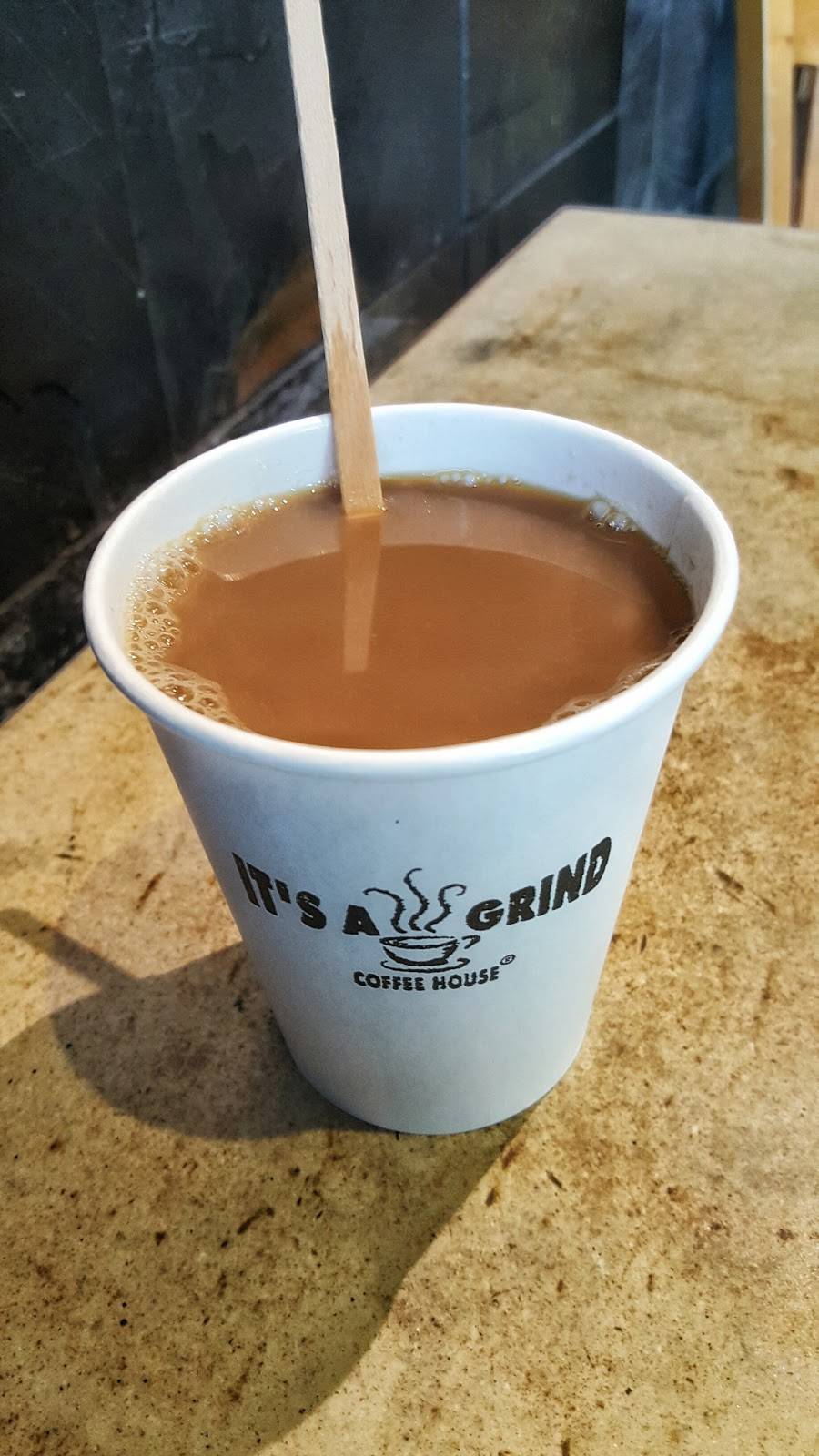 Its A Grind Coffee House | cafe | 888 New Los Angeles Ave Ste F, Moorpark, CA 93021, USA | 8055233339 OR +1 805-523-3339