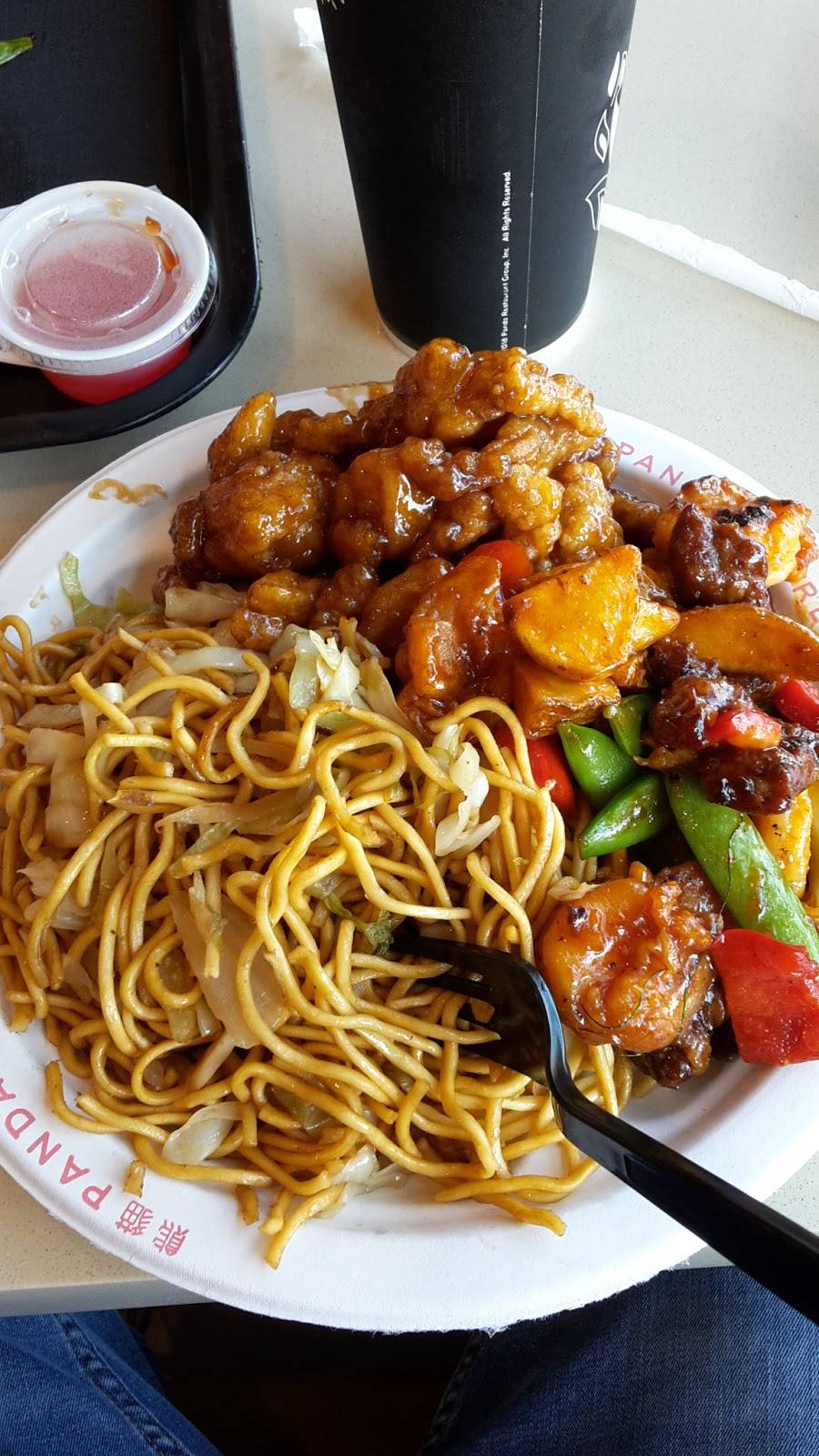 Panda Express | restaurant | 25631 US-59, Kingwood, TX 77339, USA | 8326441099 OR +1 832-644-1099
