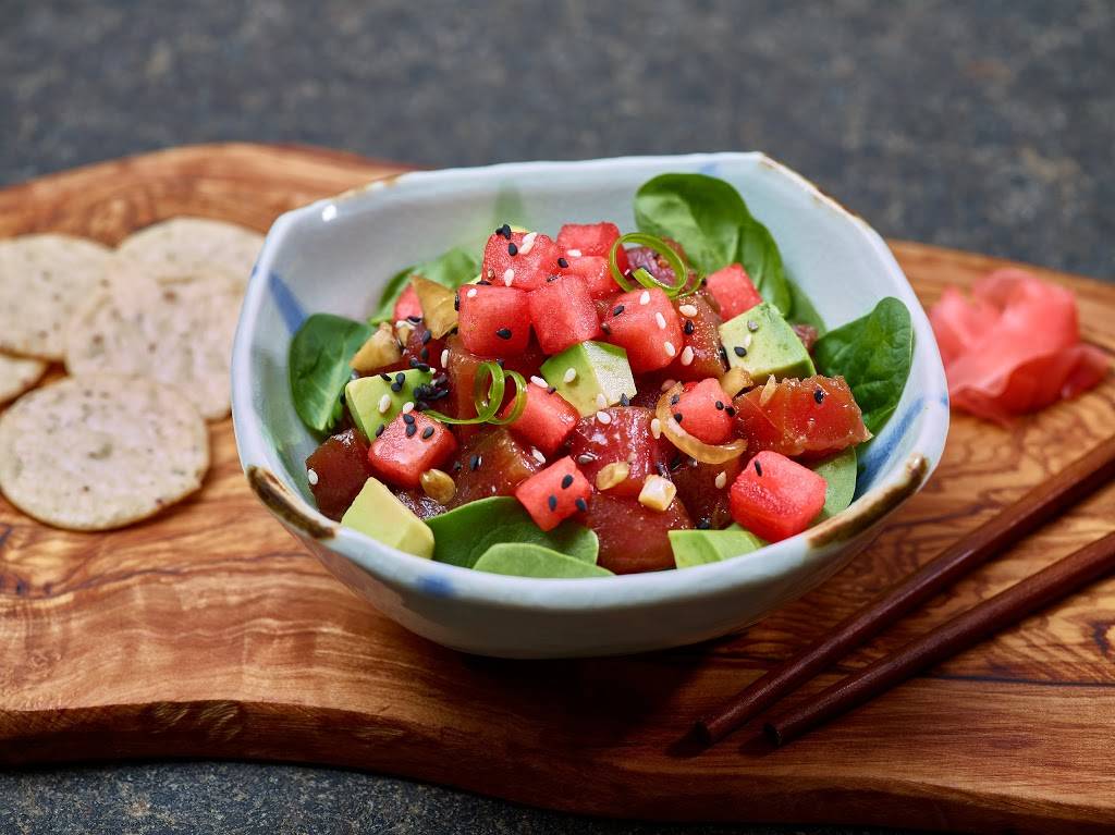 Pick N Roll | restaurant | 9120 East Talking Stick Way Suite # E-6, Scottsdale, AZ 85250, USA | 4802915070 OR +1 480-291-5070