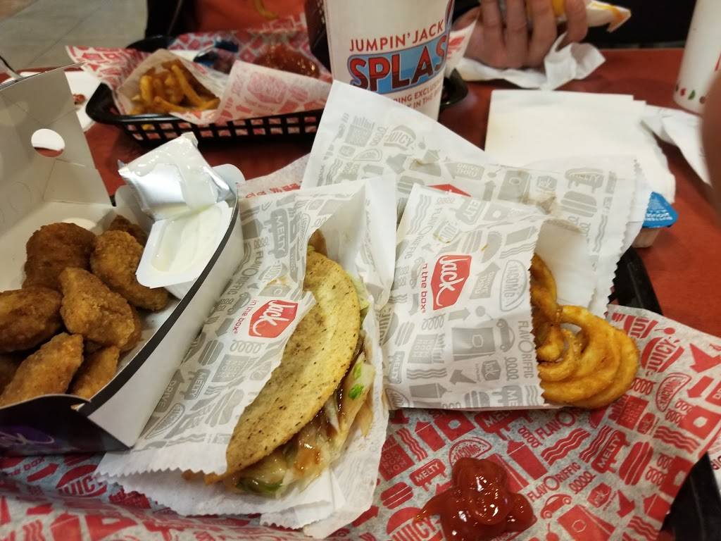 Jack in the Box | restaurant | 4161 St Rose Pkwy Ste B, Henderson, NV 89044, USA | 7022608596 OR +1 702-260-8596