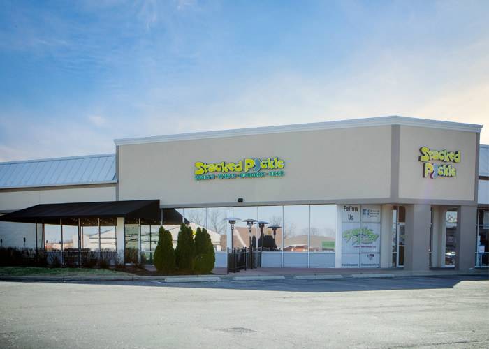 Stacked Pickle | restaurant | 172 Melody Ave, Greenwood, IN 46142, USA | 3173009462 OR +1 317-300-9462