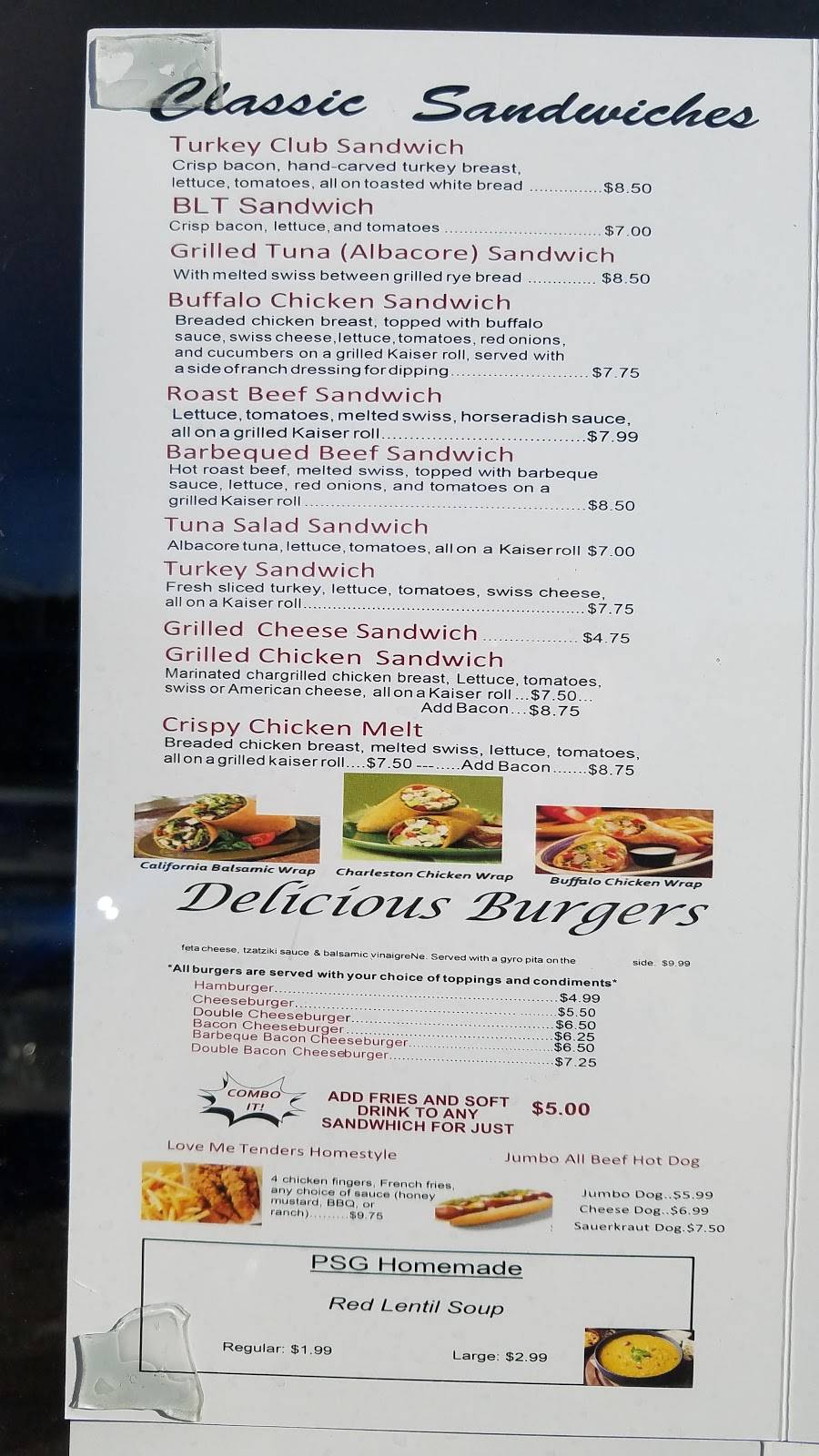 Parkside Grille | restaurant | 6633 Mayfield Rd, Mayfield Heights, OH 44124, USA | 4407714015 OR +1 440-771-4015