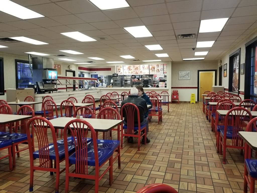 KFC | restaurant | 506 Springdale St, Cumberland, MD 21502, USA | 3017244695 OR +1 301-724-4695