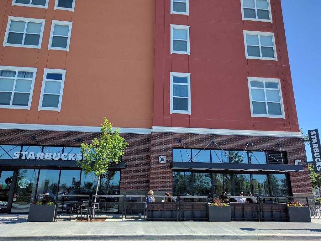 Starbucks | cafe | 7590 Blake Street Building H Suite H-140, Liberty Township, OH 45069, USA | 5134399908 OR +1 513-439-9908